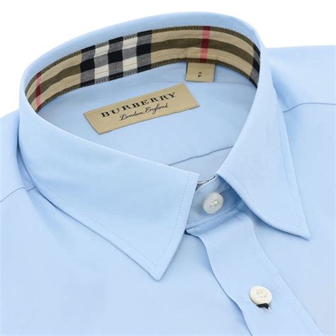 costo camicia burberry uomo|Camicie firmate da uomo .